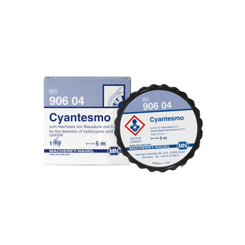 Индикаторная бумага для качественного анализа Цианиды Cyantesmo