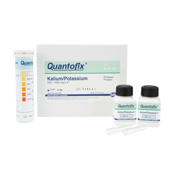 Индикаторные тесты QUANTOFIX® Калий