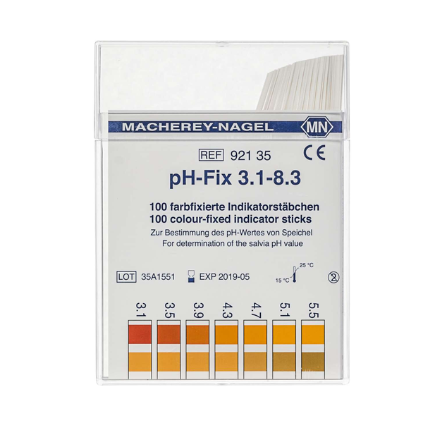 Индикаторная бумага pH-Fix 3,1-8,3
