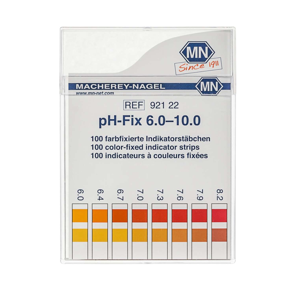 Индикаторная бумага pH-Fix 6,0-10,0