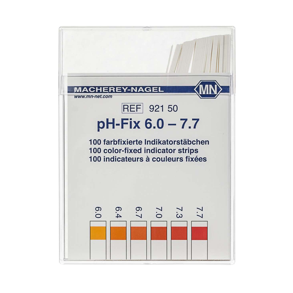 Индикаторная бумага pH-Fix 6,0-7,7