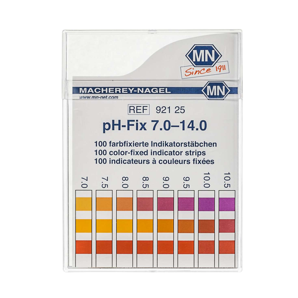 Индикаторная бумага pH-Fix 7,0-14,0
