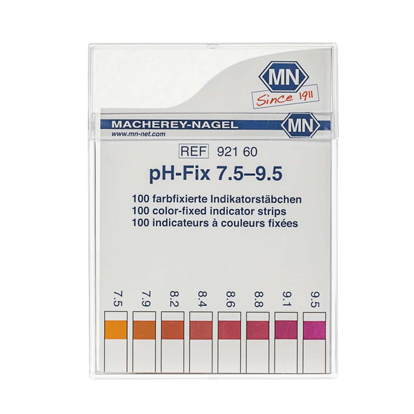 Индикаторная бумага pH-Fix 7,5-9,5