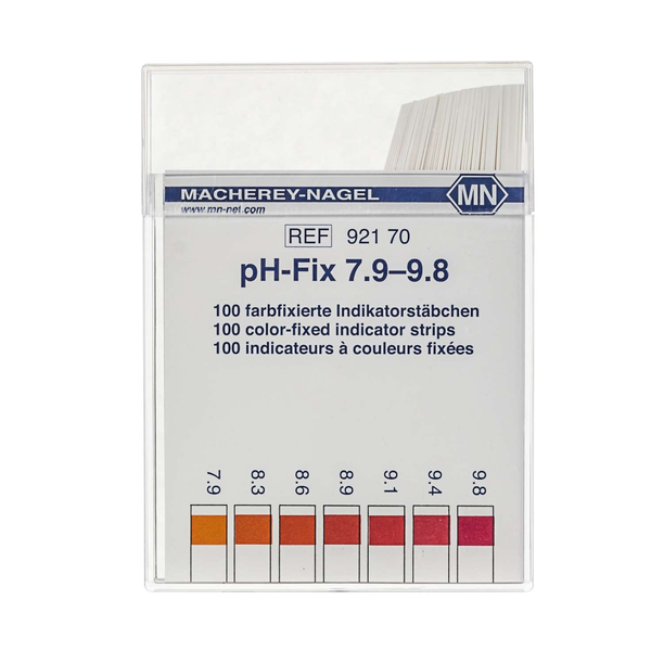 Индикаторная бумага pH-Fix 7,9-9,8