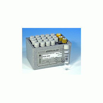 Пробирочный тест NANOCOLOR® ПОКК