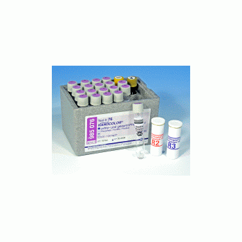 Пробирочный тест NANOCOLOR® Фосфаты-1