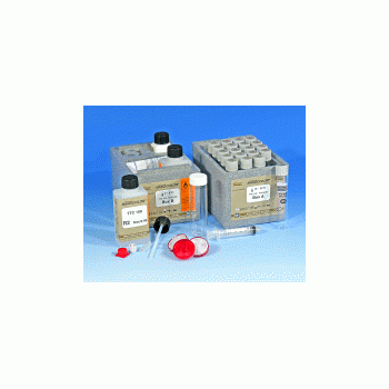 Пробирочный тест NANOCOLOR® ТТХ / Активность шлама