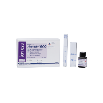 Тест-наборы для анализа воды VISOCOLOR® ECO Циануровая кислота