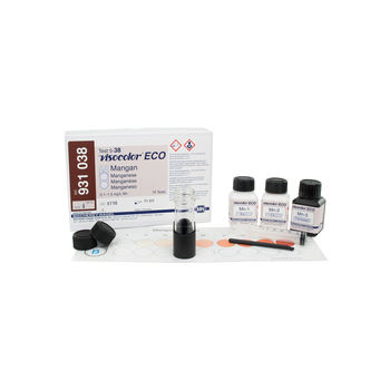 Тест-наборы для анализа воды VISOCOLOR® ECO Марганец