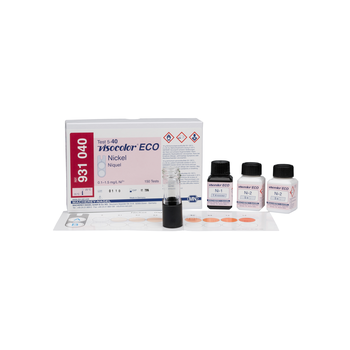 Тест-наборы для анализа воды VISOCOLOR® ECO Никель