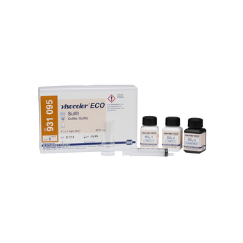 Тест-наборы для анализа воды VISOCOLOR® ECO Сульфиты