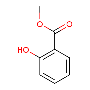 Метиловый эфир салициловой кислоты