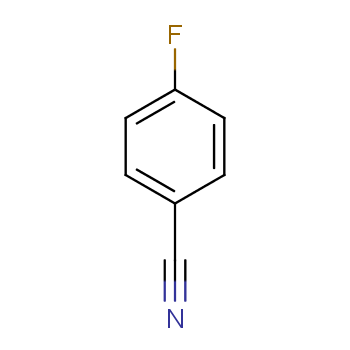 4-Фторбензонитрил
