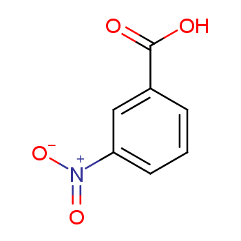 3-Нитробензойная кислота