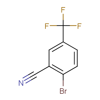 2-бромо-5-(трифторметил)бензонитрил