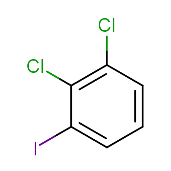1,2-дихлор-3-йодбензен