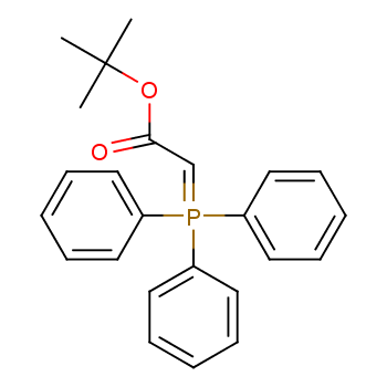 (Трет-бутоксикарбонилметилен)трифенилфосфоран
