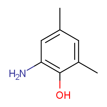 2-амино-4,6-диметилфенол