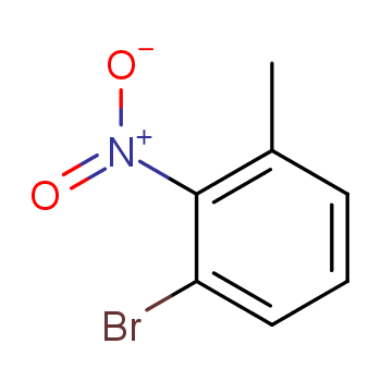 3-бромо-2-нитротолуол