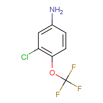 3-хлор-4-(трифторметокси)анилин