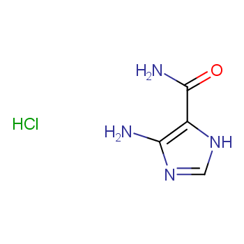 4-Амино-5-имидазолкарбоксамид