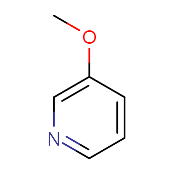 3-метоксипиридин
