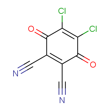 2,3-Дихлор-5,6-дициано-1,4-бензохинон