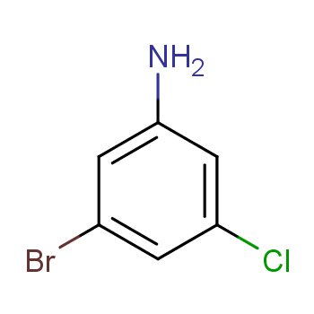 3-бромо-5-хлоранилин
