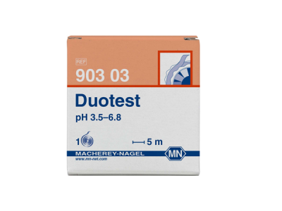 DUOTEST индикаторная бумага в рулоне 3,5-6,8
