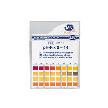 Индикаторная бумага pH-Fix