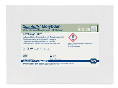 Индикаторные тесты QUANTOFIX® Молибден