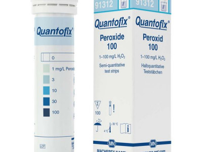 Индикаторные тесты QUANTOFIX® Пероксиды 100