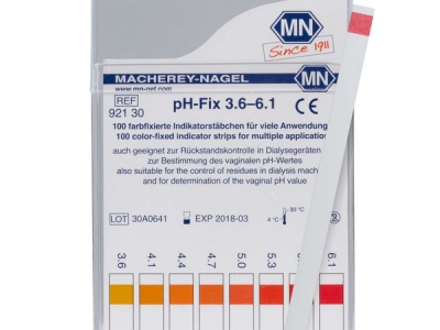 Индикаторная бумага pH-Fix 3,6-6,1