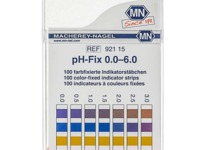 Индикаторная бумага pH-Fix 0,0-6,0