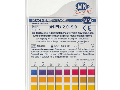 Индикаторная бумага pH-Fix 2,0 - 9,0